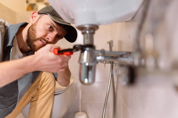 Best Gas Line Repair  in Blissfield, MI